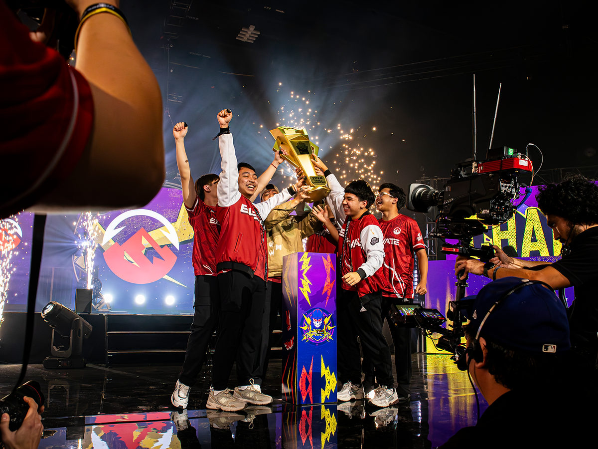 Good Game Family esports community